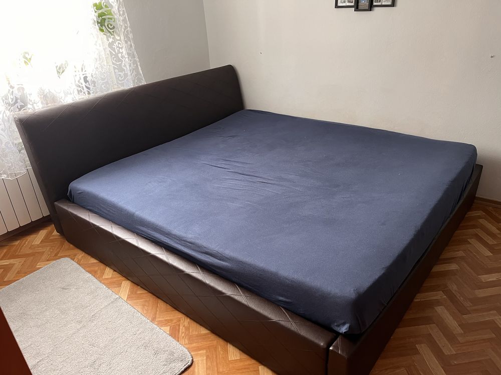 Lóżko King Size 220/200