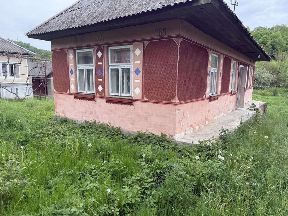 Продаж дешевого будинка в Ужгородському районі