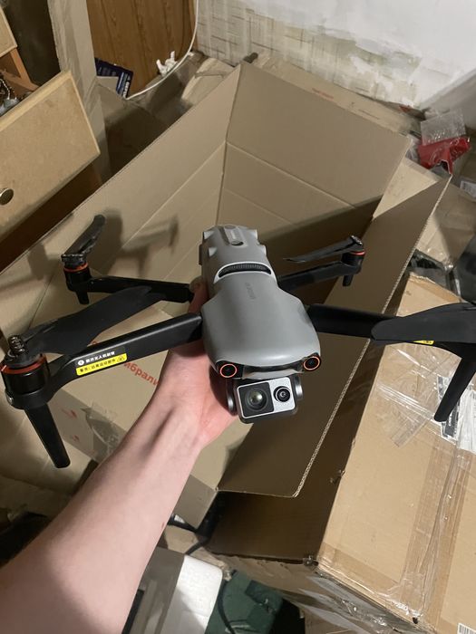 Быстрая продаже Autel 640t evo 2 v3 grey дрон с теплаком для работы