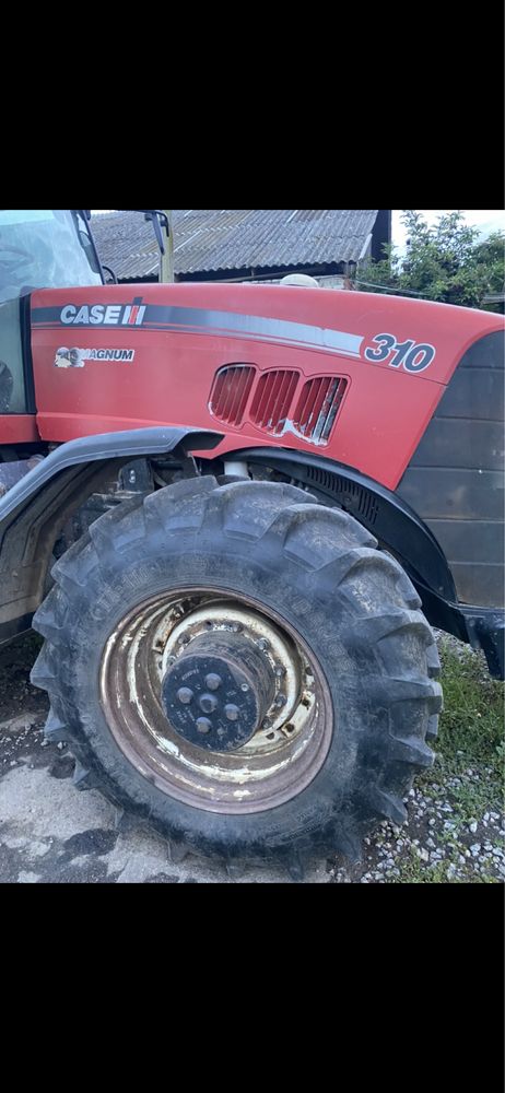 Case 310 кейс 335 трактор
