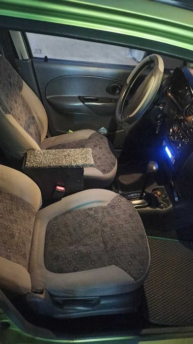 Matiz с ГБО на автомате, кондиционер, ГУР, парктроник
