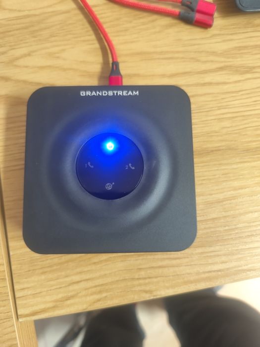Adaptador de telefone VoIP GRANDSTREAM NETWORKS HT802