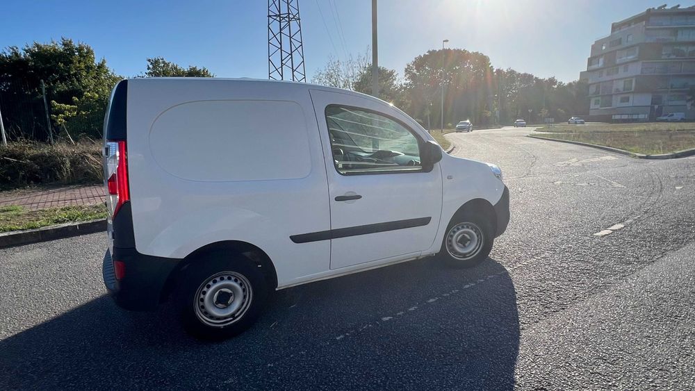Renault Kangoo 2018