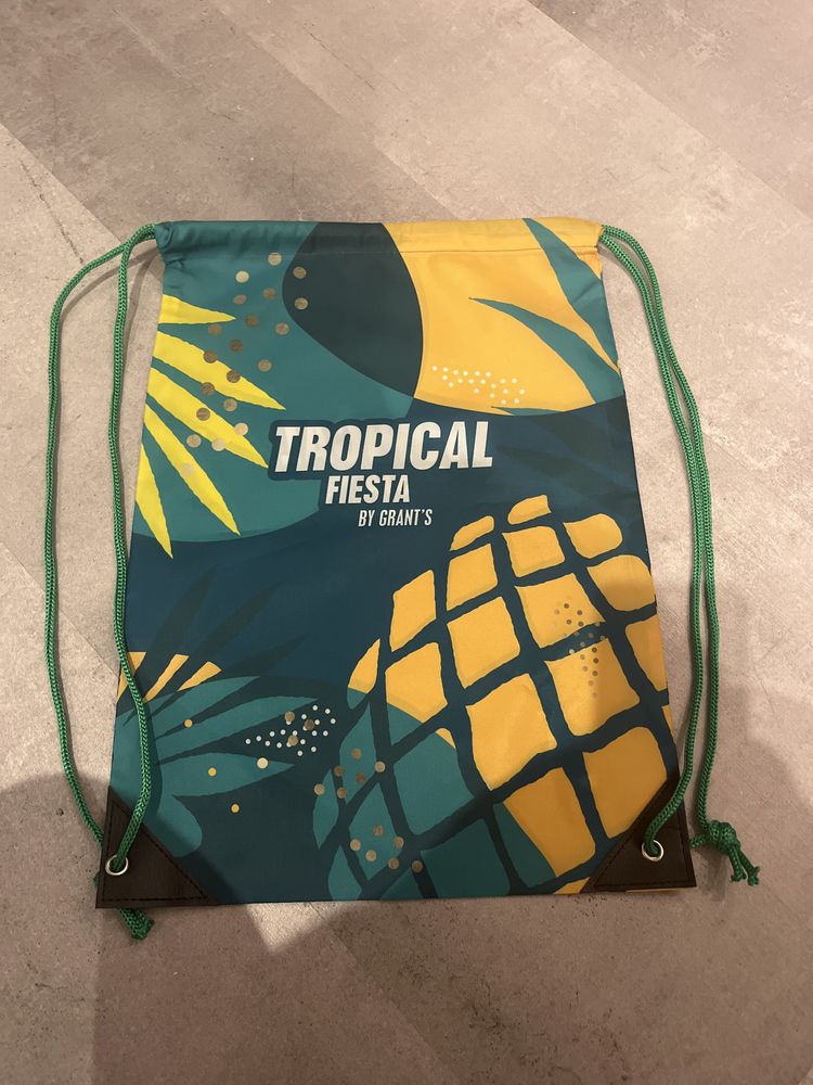 Worek sportowy Tropical Fiesta plecak