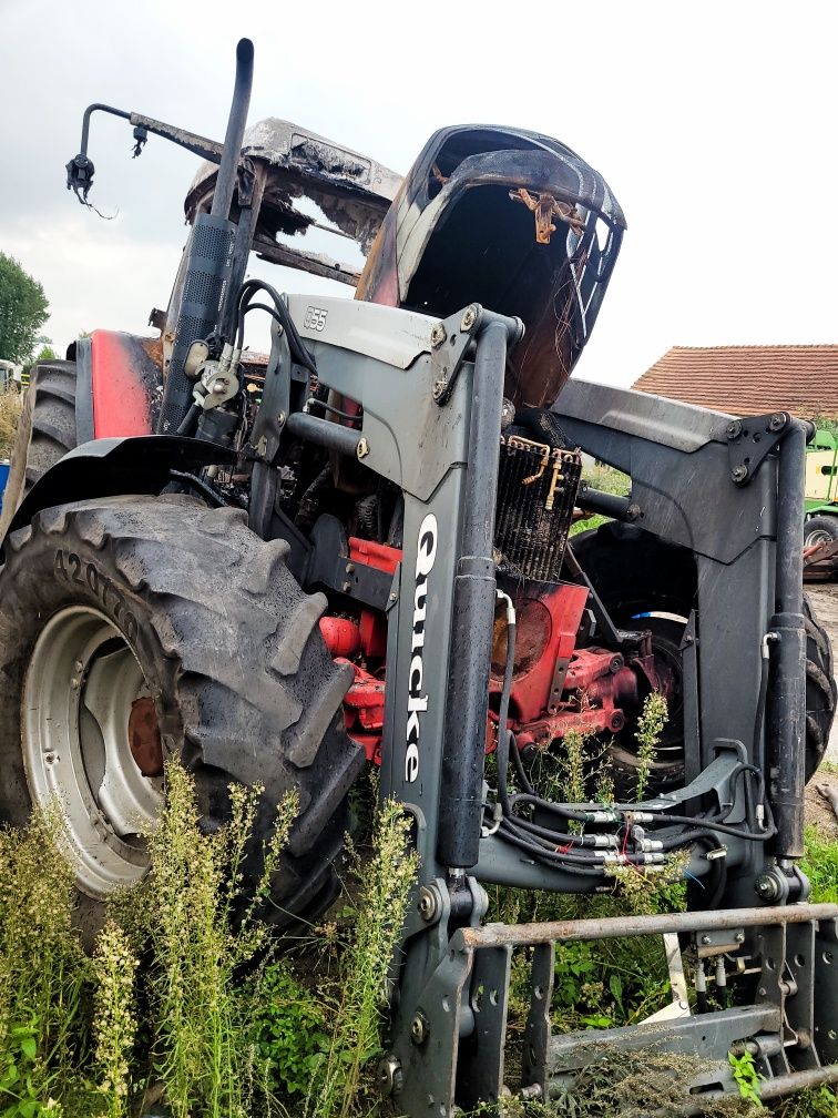 Mccormick Mc 115 nie Case mx 100 części Tur miękka oś