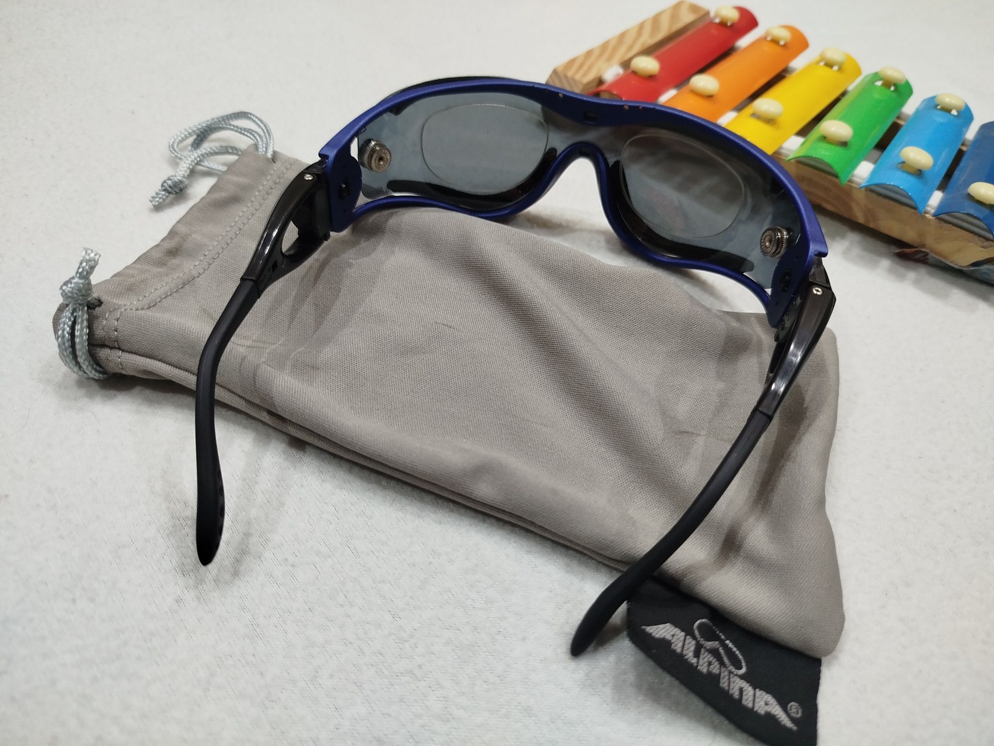 Okulary Alpina pro sport optic swing 40