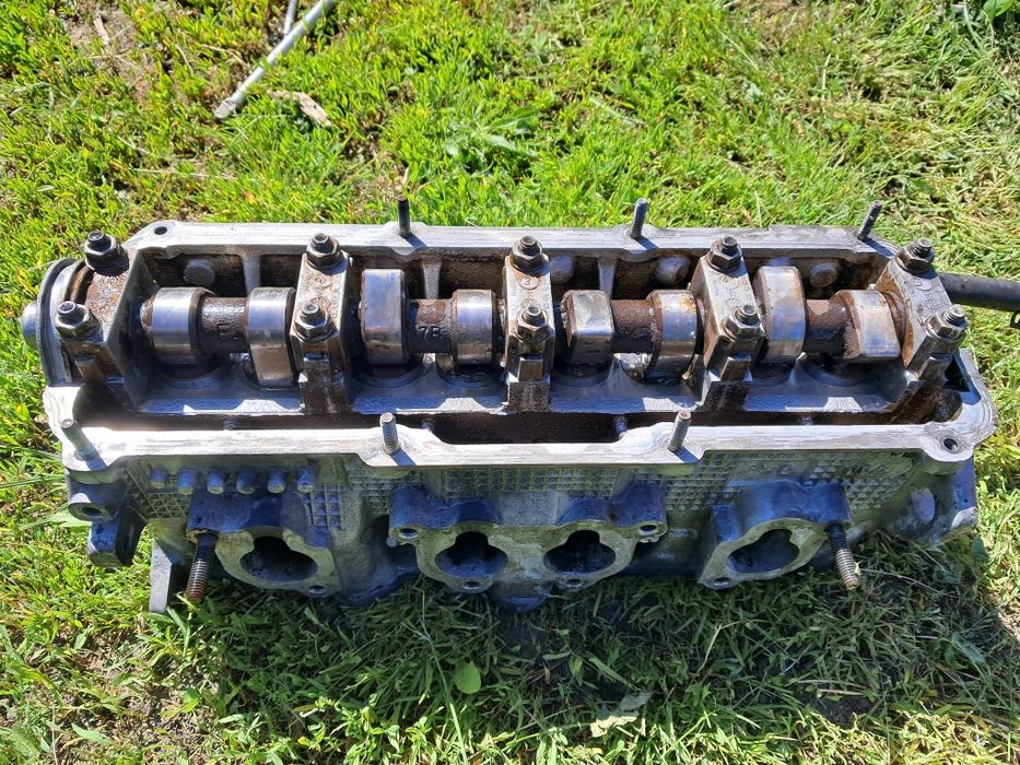 Головка двигателя шкода фольц ауди  сеат 2.0.1998-2010 годов.