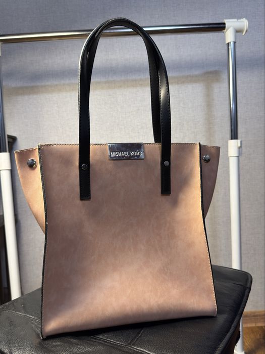 Сумка шкіряна michel kors