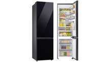 Lodówka SAMSUNG RB38A7B5D22 BESPOKE Czarna No Frost