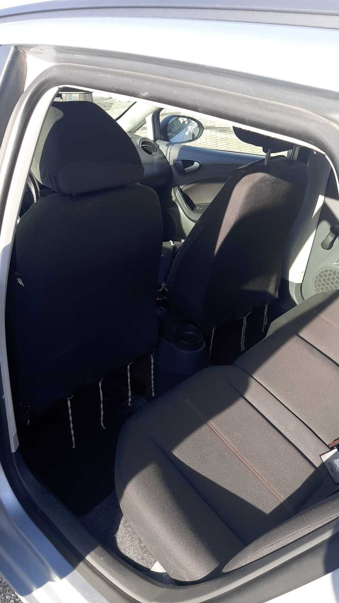 Seat ibiza, carrinha, um dono, sempre em garagem