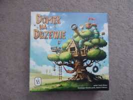 Pionki do gry Domek na drzewie