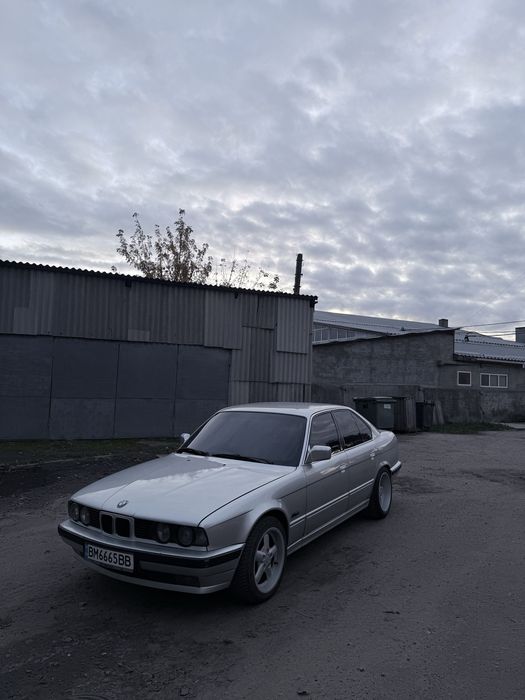 Продам BMW е34 м50b20