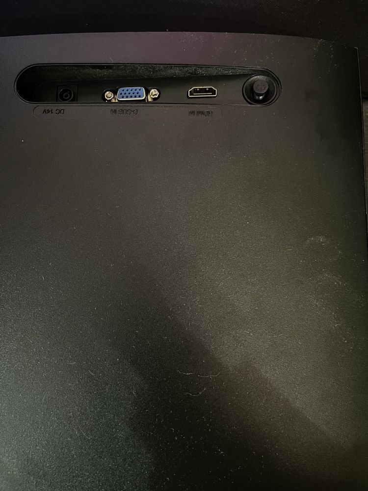 Монітор Samsung Essential S3