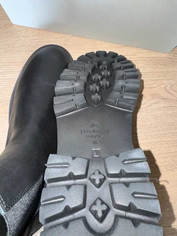 Męskie buty Copenhagen sztyblety