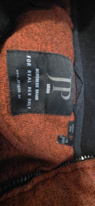 Bluza Johann Popken 7xl