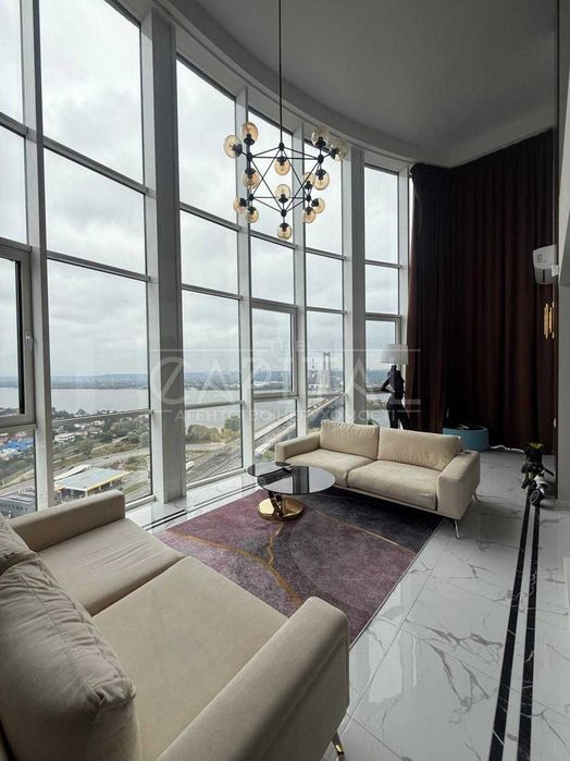 ГЕНЕРАТОР Оренда пентхаусу у ЖК Зарічний Дарницьк Славутич Лівий Берег