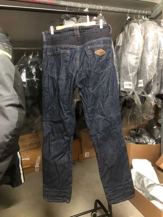 CALÇAS DRL JEANS STONE