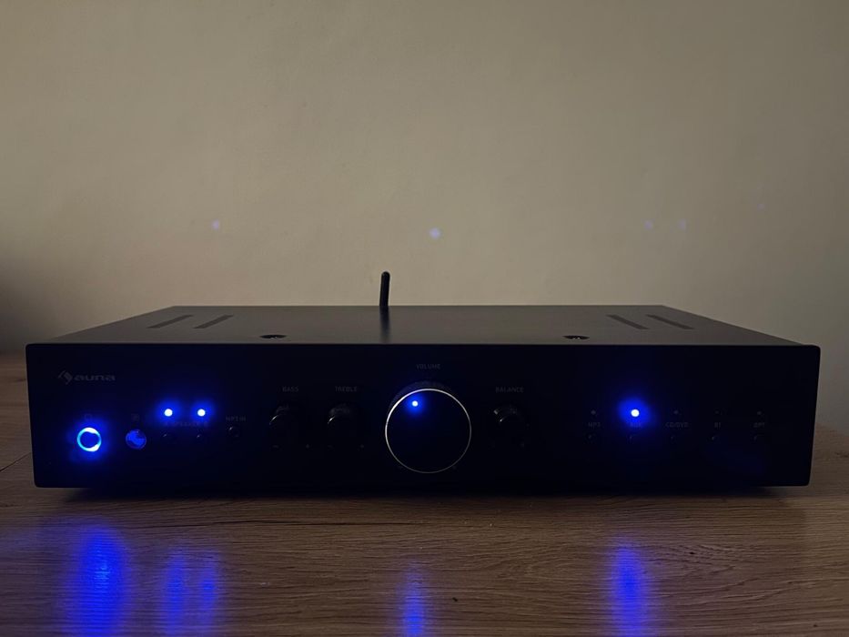 Wzmacniacz Auna AV2-CD608BT
