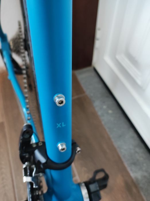 Bicicleta Triban RC500 - Grupo Shimano Sora