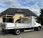 Iveco Daily35C16  Iveco Daily 35S16 rama do zabudowy