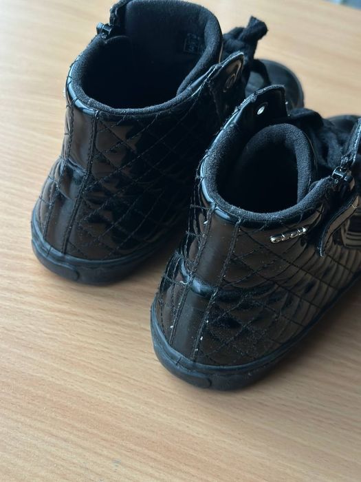 Ботинки для дівчинки Geox 35