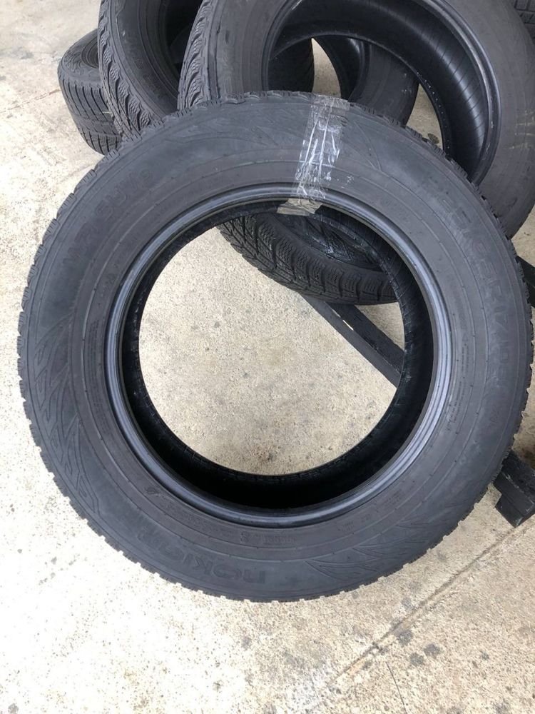 Шини Nokian 225/65 r17 4шт Всесезон (738)