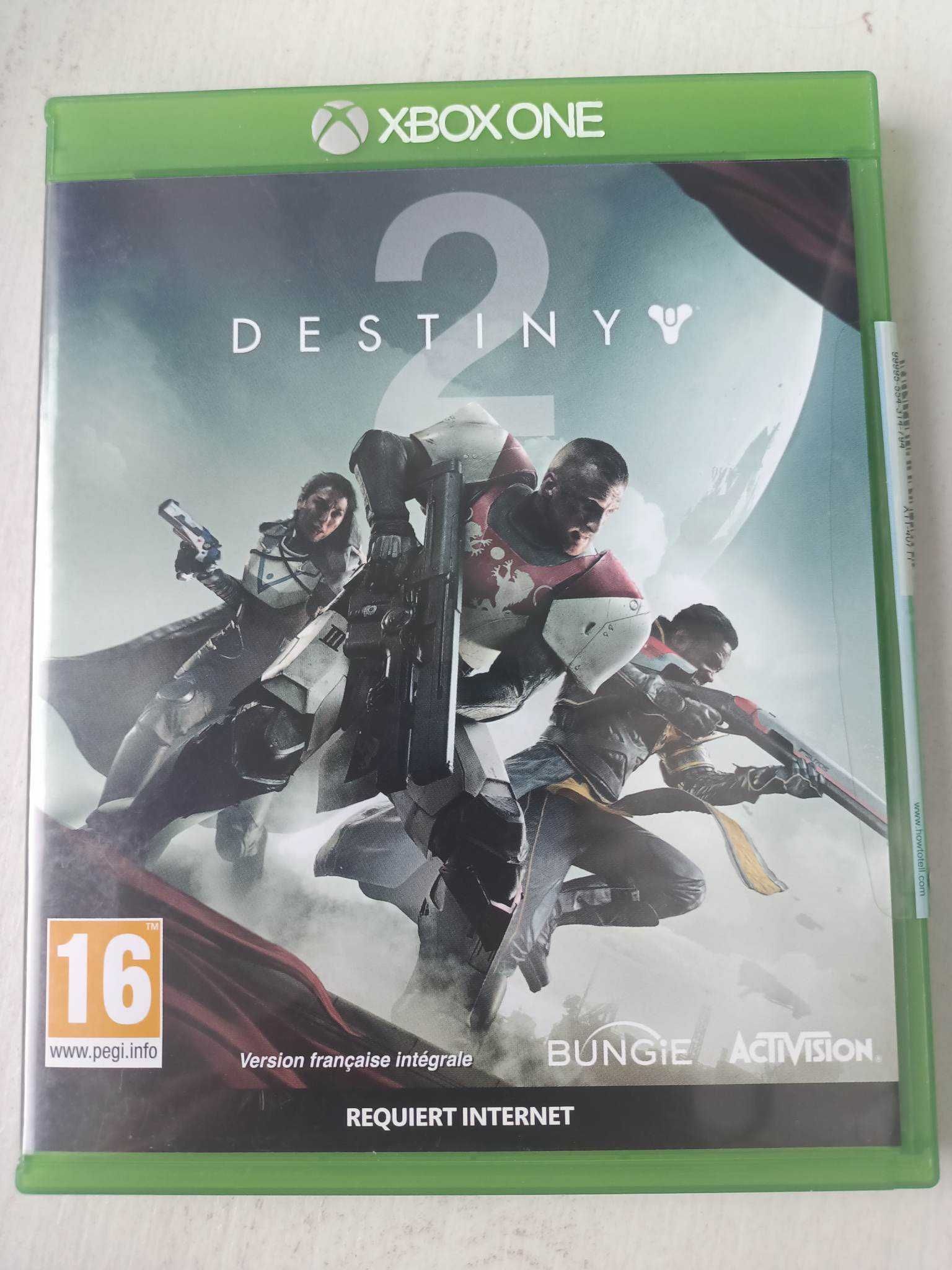 Destiny 2 XBOX ONE