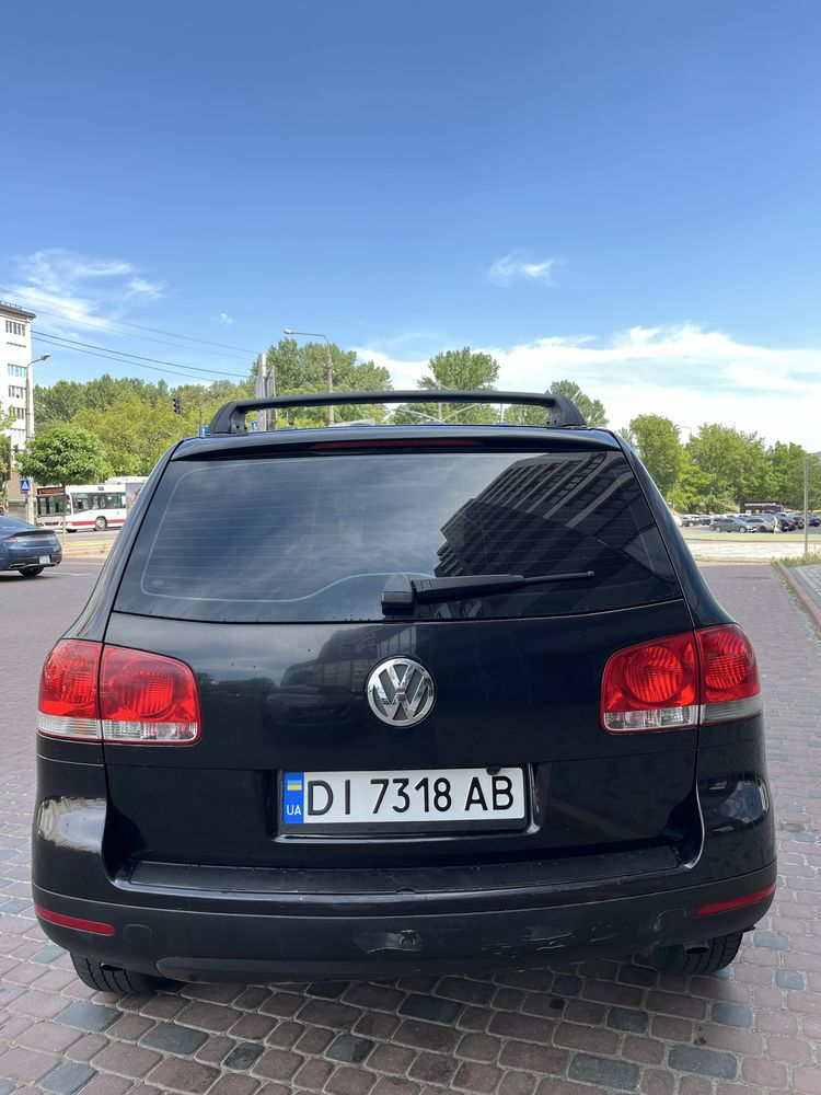 Продам Touareg !