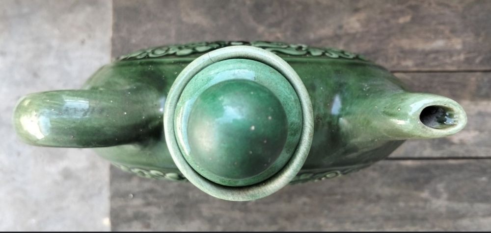 Куманець Майоліковий