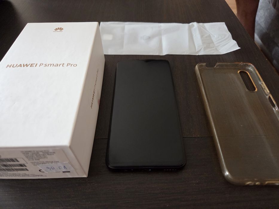 Huawei P smart Pro