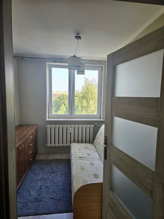 Sprzedam 3-pokojowe mieszkanie w centrum Suwałk