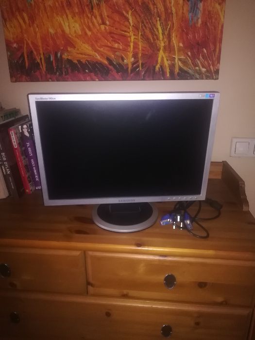 Samsung monitor SyncMaster 940nw