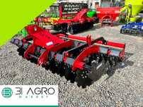 Brona Talerzowa agregat talerzowy 1.8- 2.4m Dexwal Agro-lift --RATY---