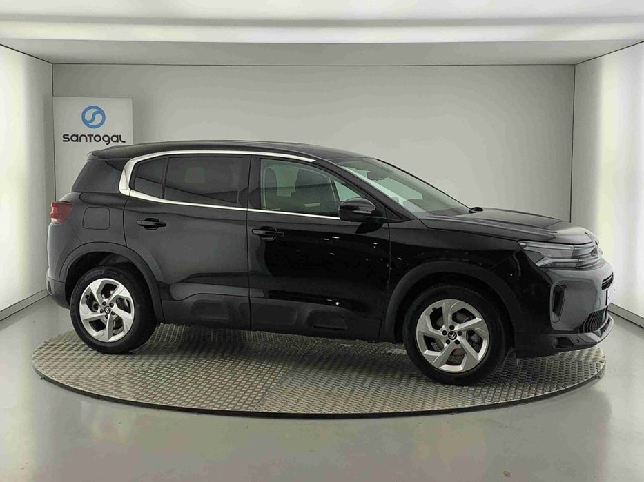 Citroën C5 Aircross 1.5 BlueHDi Plus EAT8