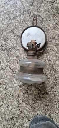 Stara lampa naftowa Nr 8. 1967r