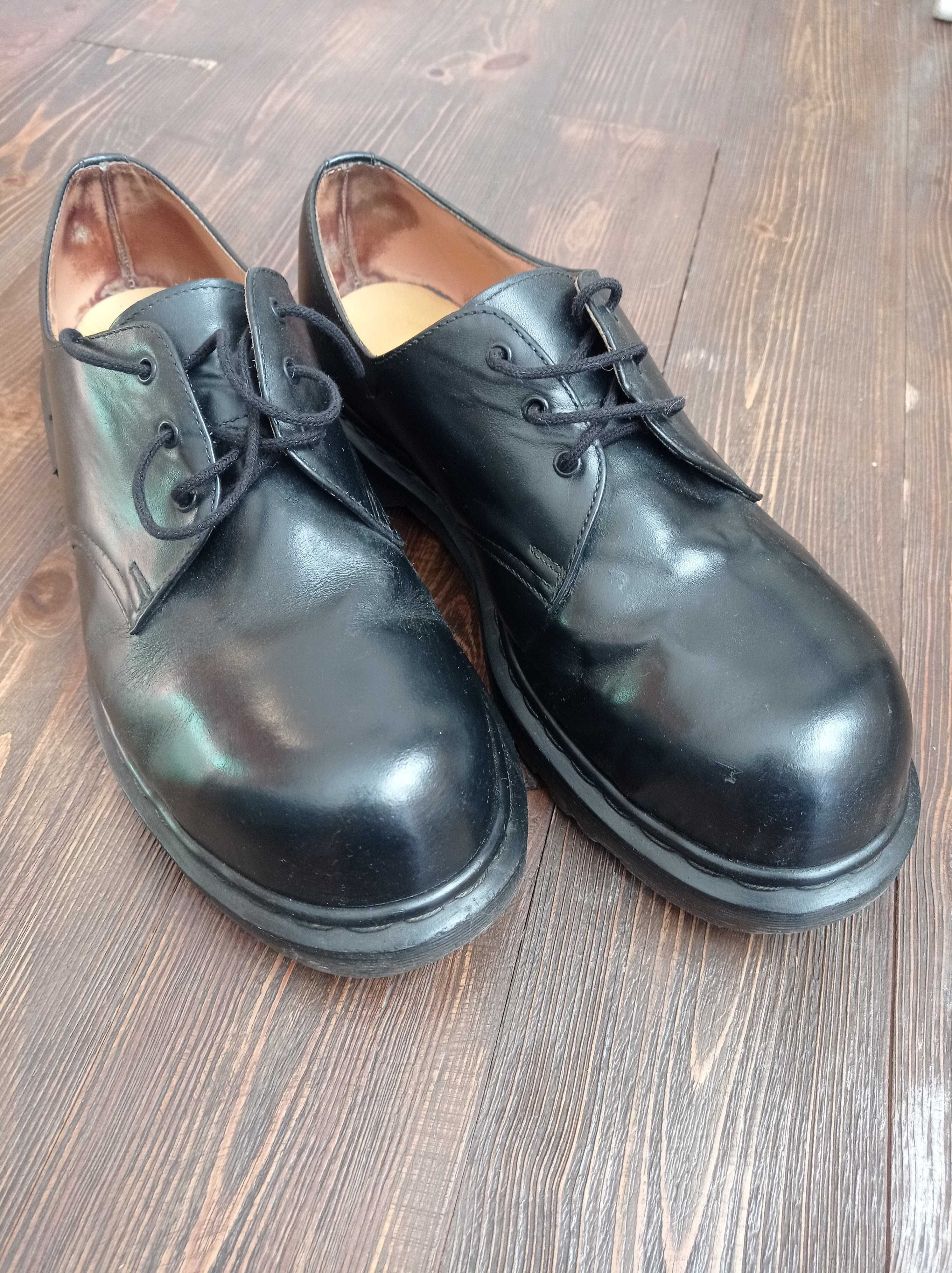 Dr. Martens Glany 1925 , rozmiar 45 unikat Made in England