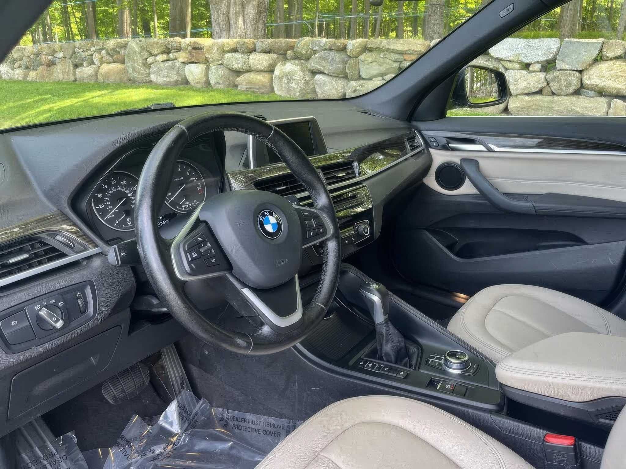 2017 BMW X1 xDrive28i