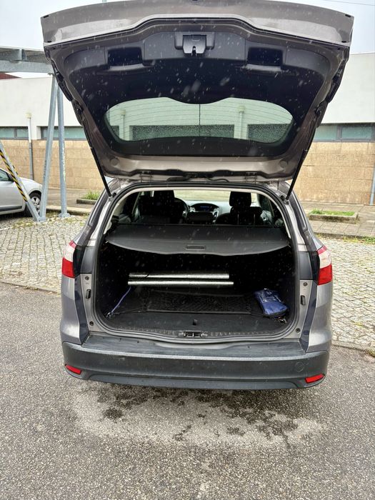 Ford Focus SW 125cv