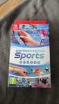 Nintendo Switch Sports opaska do JoyCon