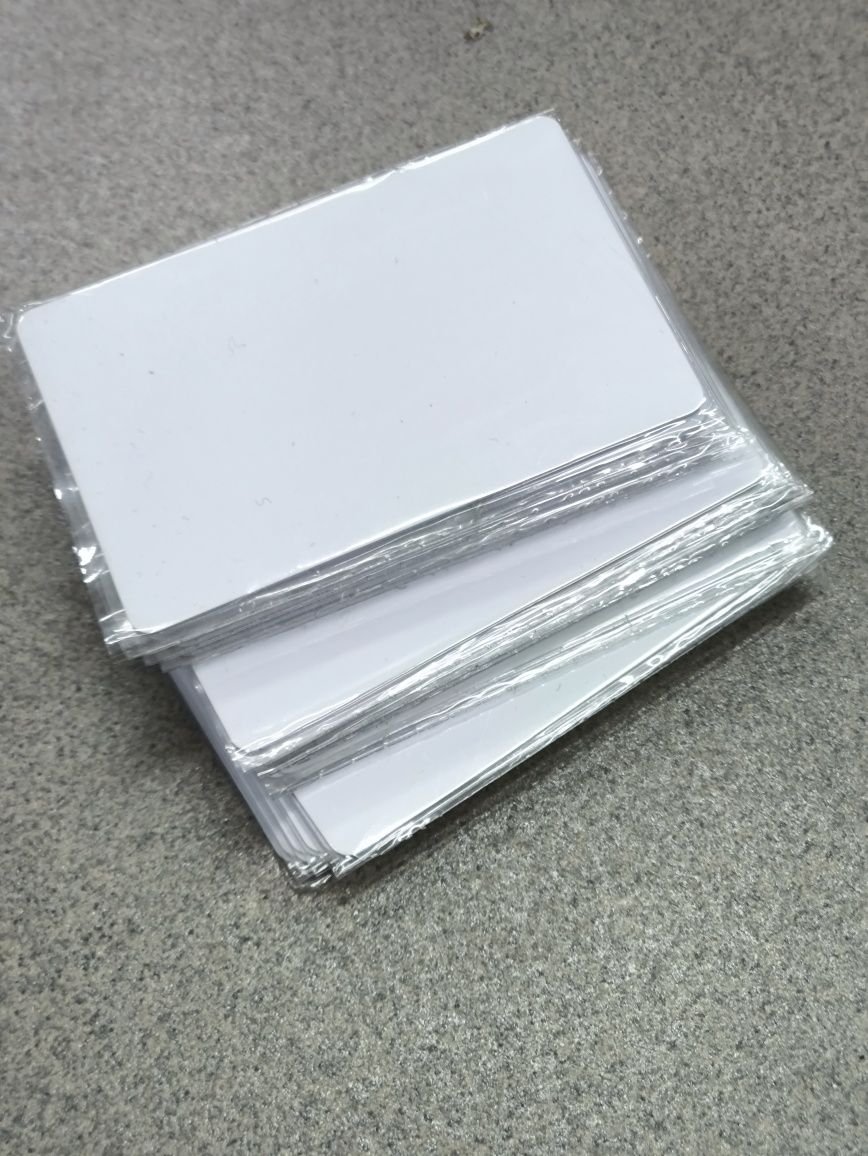 Karty RFID NXP - Mifare Ultralight EV1 48 bytes