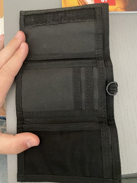 Carteira da Quiksilver