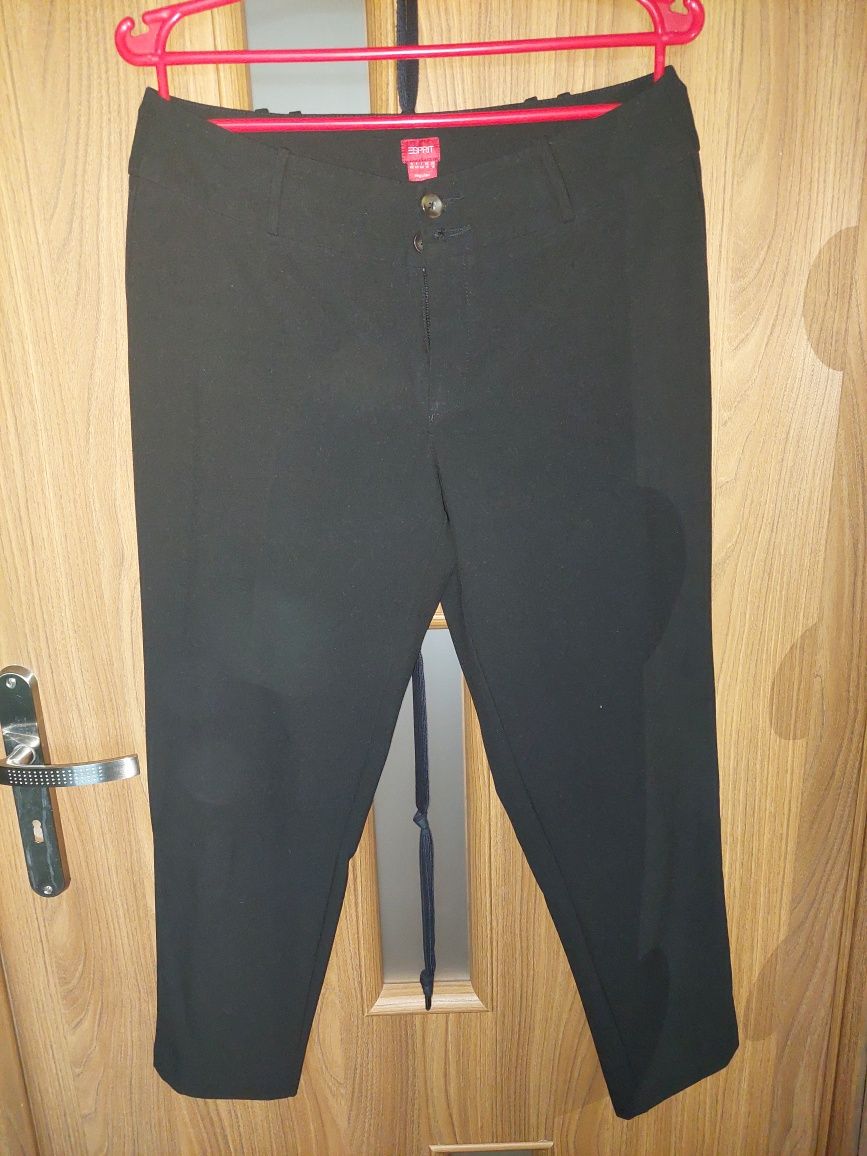 Spodnie cygaretki espiro 40