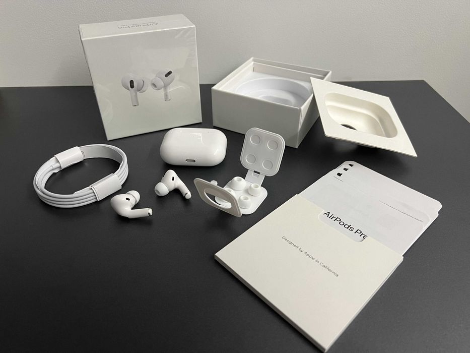 AirPods Pro (1 gen) Lightning - Аирподс про беспроводные аироха 2025