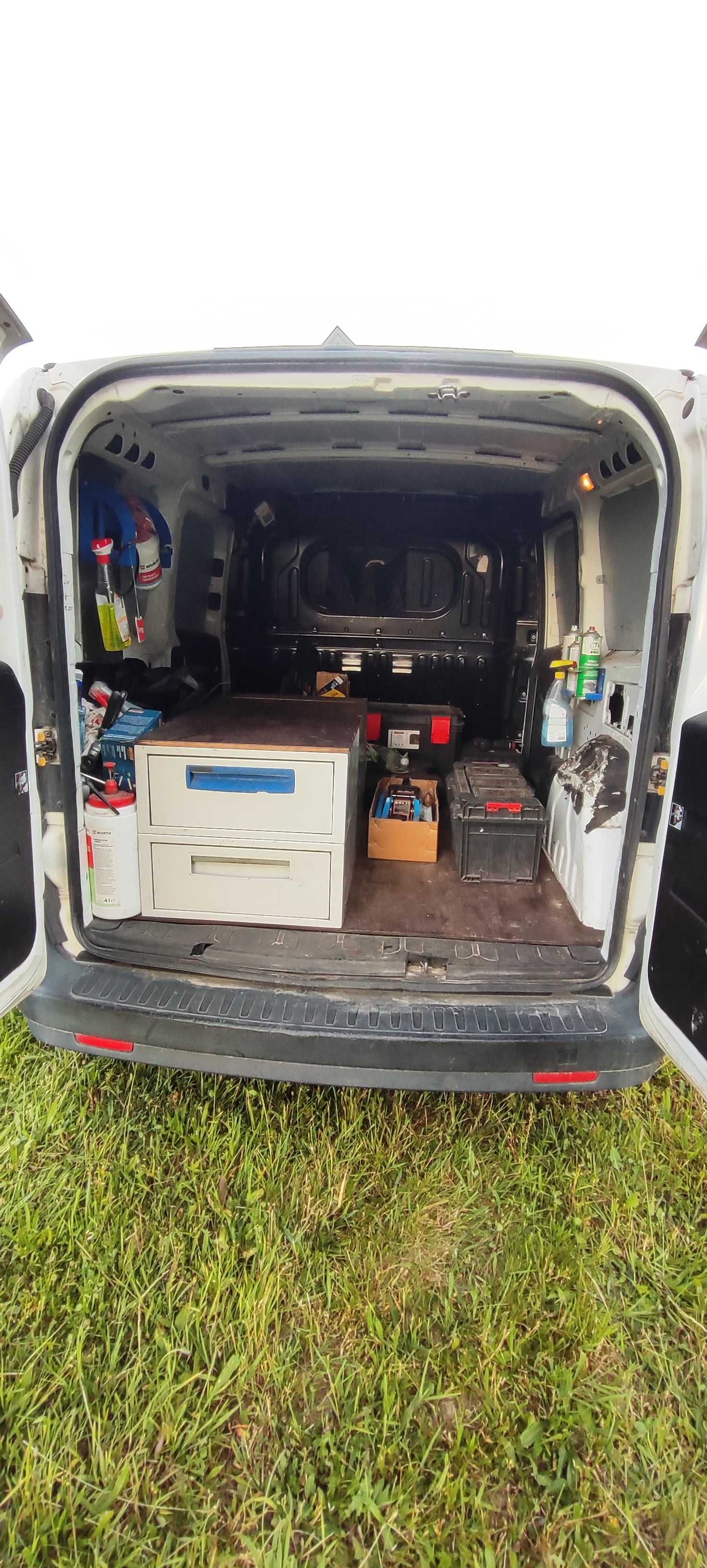 Fiat Doblo 2012 2.0 diesel