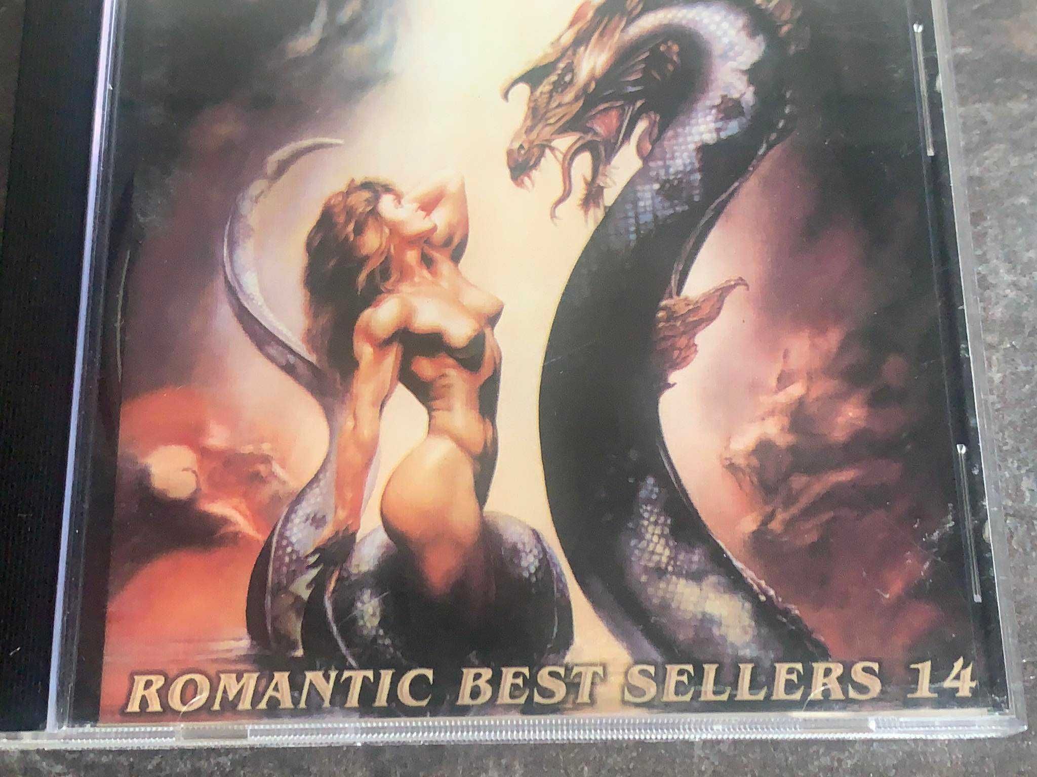 Romantic Best Sellers 14 - CD - UNIKAT!