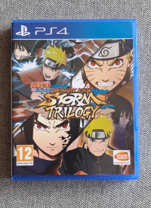 Jogo PlayStation PS4 Naruto Shippuden