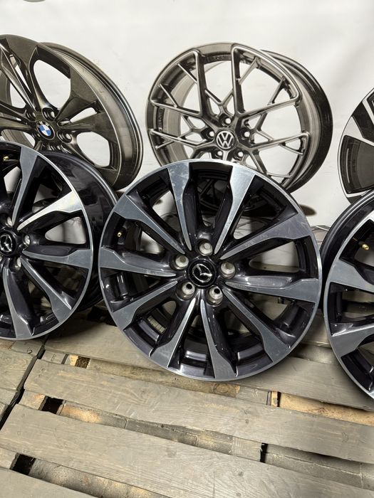 Оригінал диски Мазда 5/114.3/18