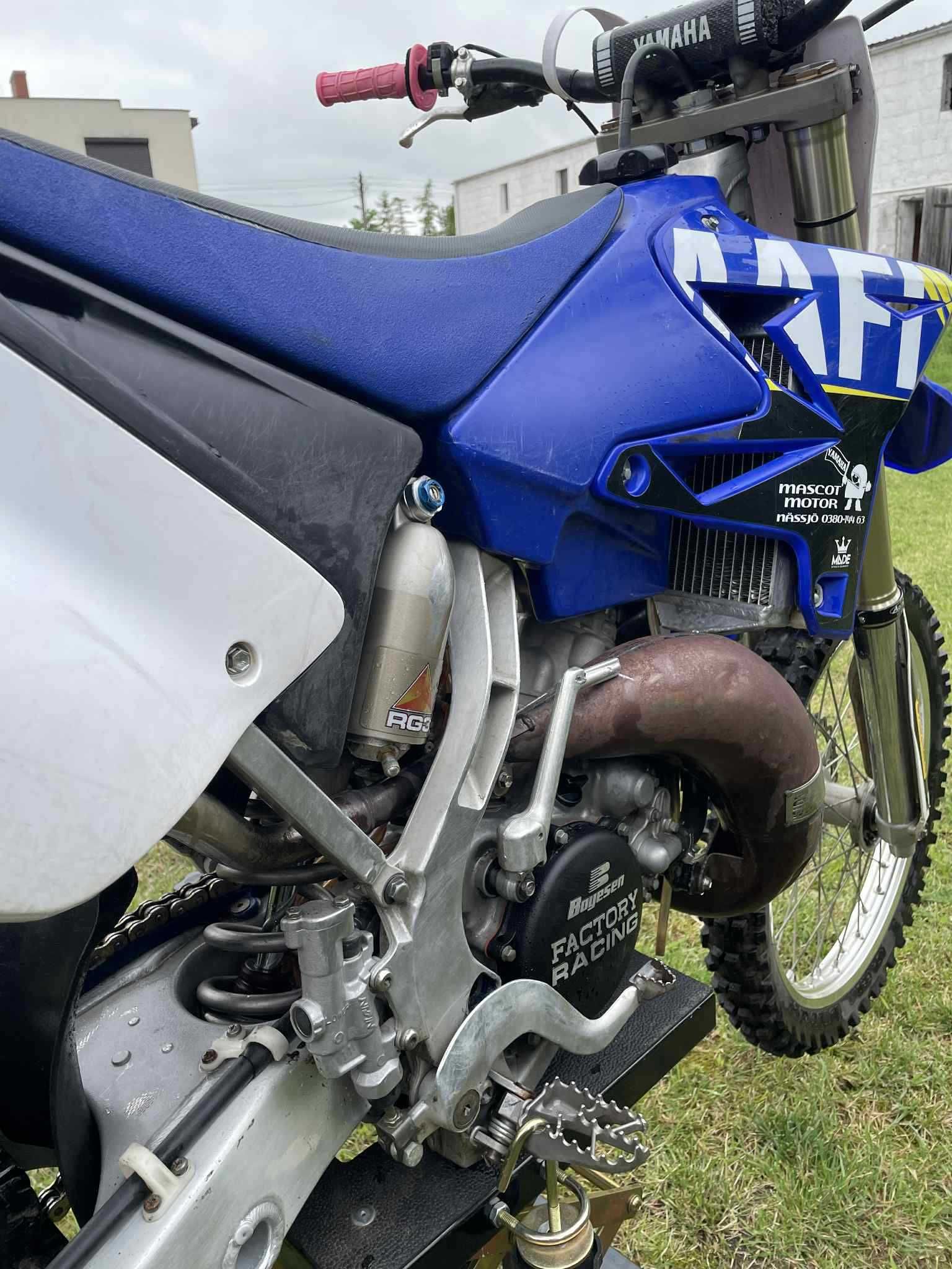 Yamaha Yz 125 ,,,