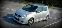 Suzuki Swift 2007