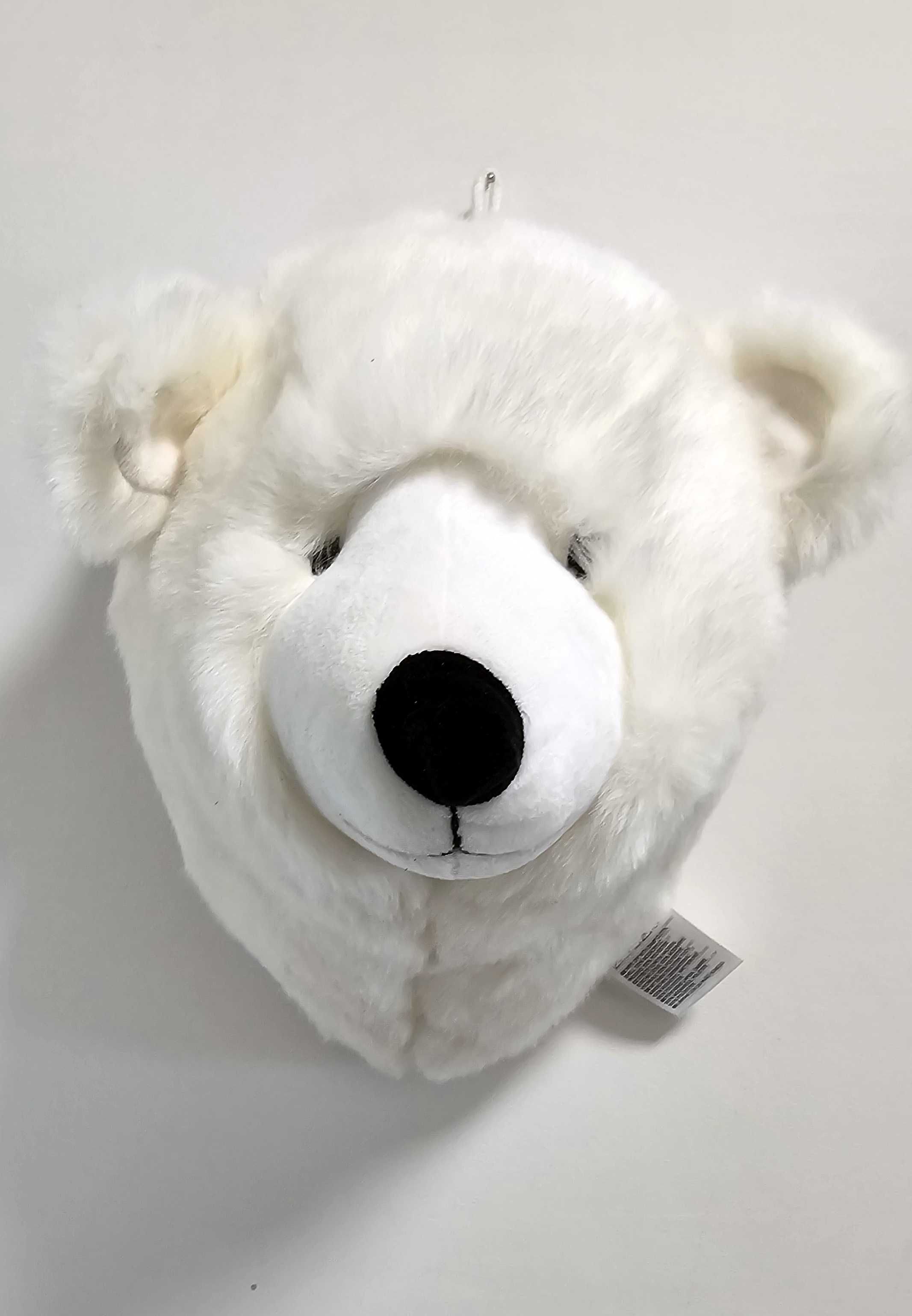 Ozdoba na ścianę H&M HOME niedźwiedź polarny